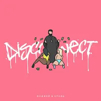 Элджей — Дисконнект (Feat. Кравц) — обложка